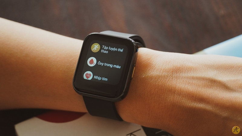 Cách kiểm tra đồng hồ thông minh Realme chính hãng chi tiết, đơn giản